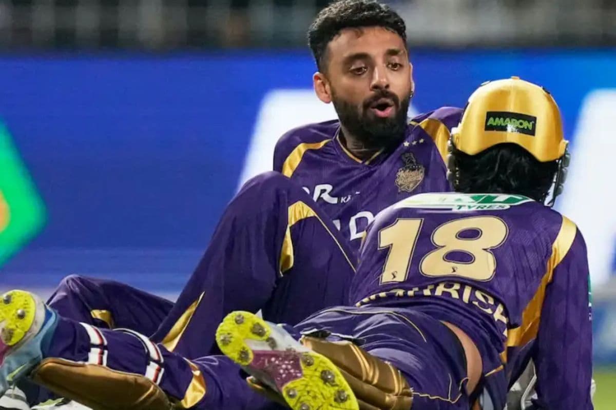 KKR को लगा बड़ा झटका, IPL 2026 से बाहर हुए अंगकृष रघुवंशी