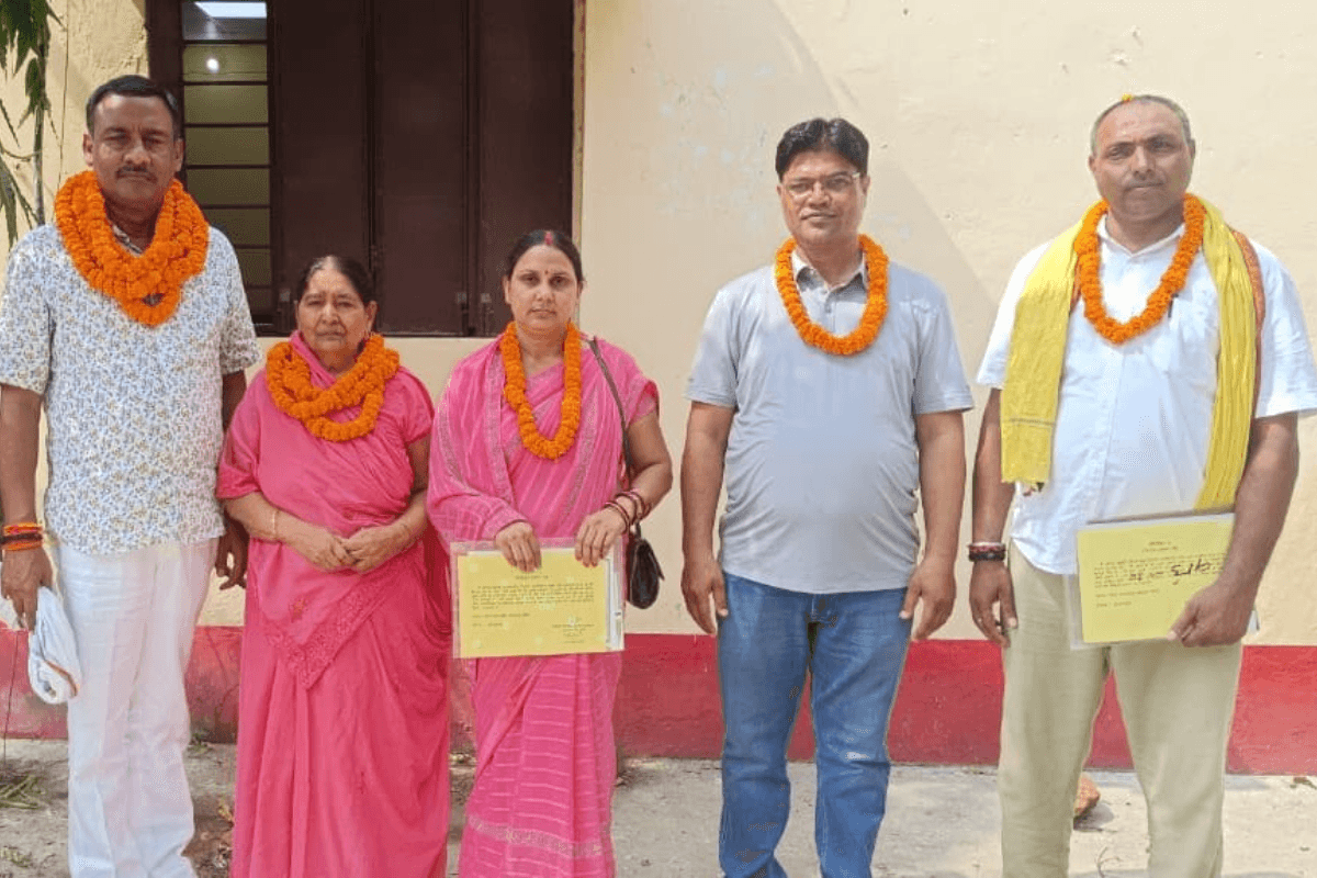 बीहट नगर परिषद की सशक्त स्थायी समिति के लिए चुनाव सम्पन्न, पांच सदस्य निर्वाचित