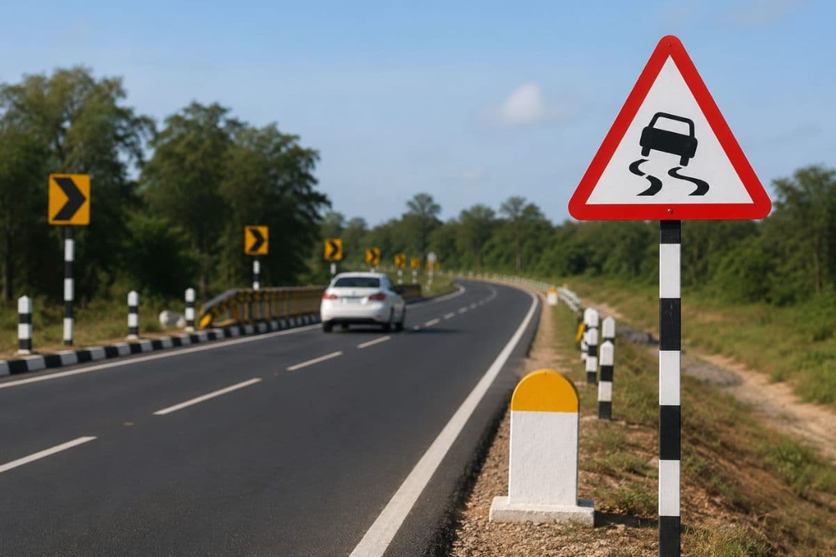 बिहार में रोड सेफ्टी को लेकर बड़ा फैसला, हर सड़क पर लगेंगे साइनेज और गाइड पोस्ट, जानिए क्या है सरकार की नई पॉलिसी