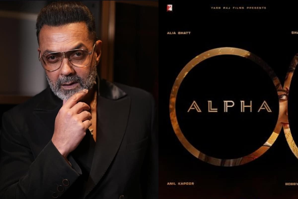 शानदार एक्शन फिल्म है Alpha, बॉबी देओल बोले- थिएटर में दर्शकों को मिलेगा जबरदस्त मनोरंजन