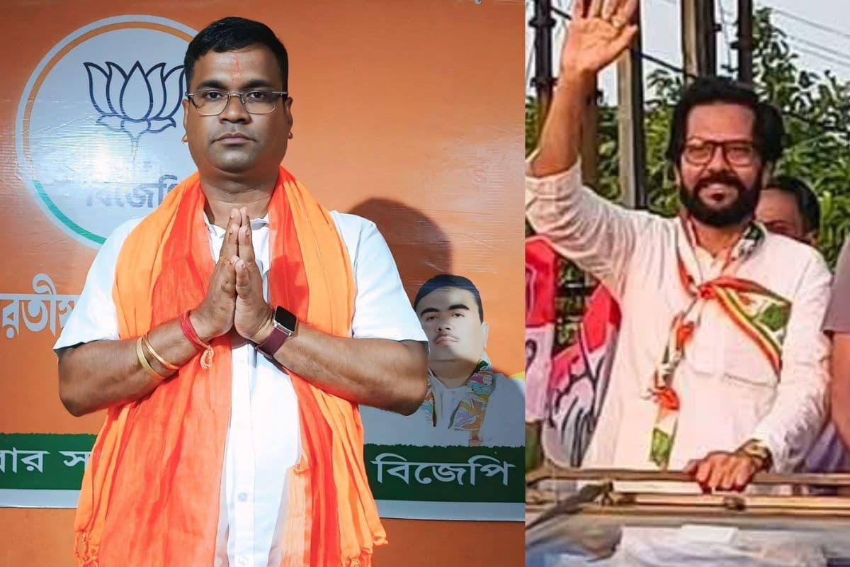 फालता में 21 मई को पुनर्मतदान: TMC के 'पुष्पा' आउट, BJP-कांग्रेस में सीधी भिड़ंत