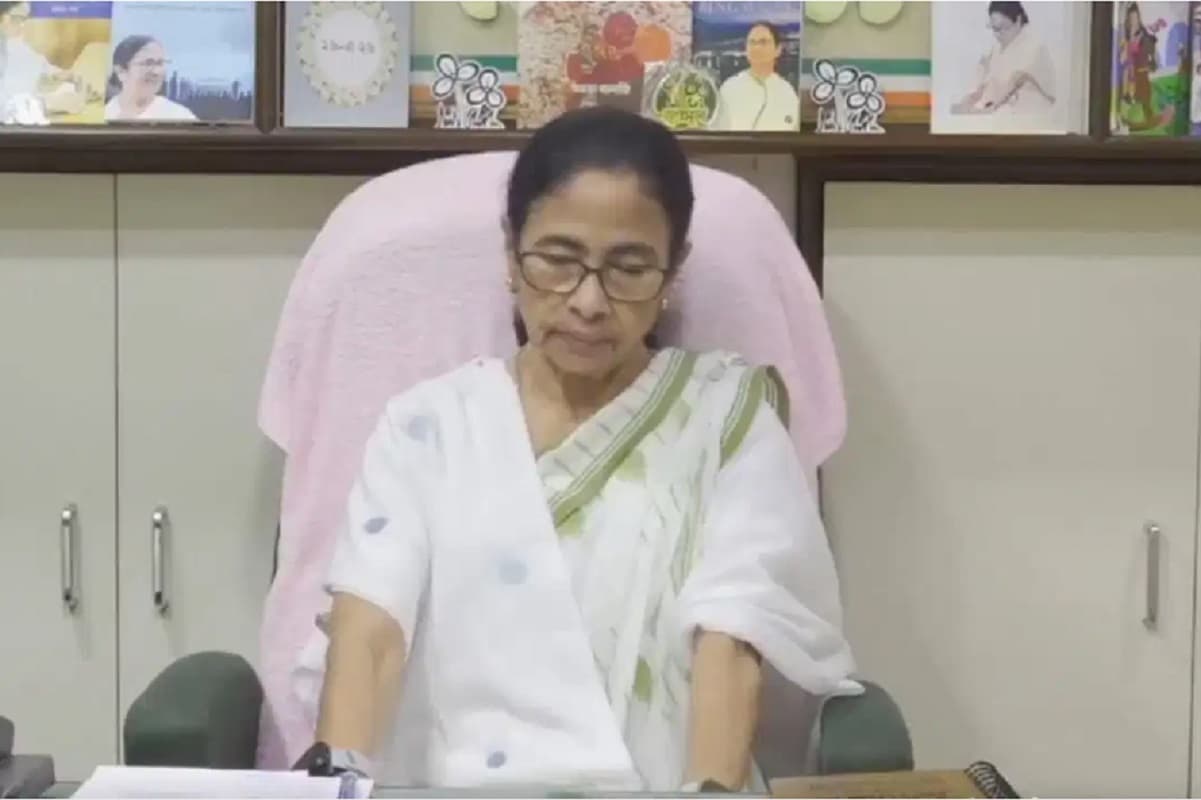 फालता की हार के बाद ममता बनर्जी ने शुभेंदु सरकार पर लगाया गंभीर आरोप, कहा- लोग डरे हुए हैं