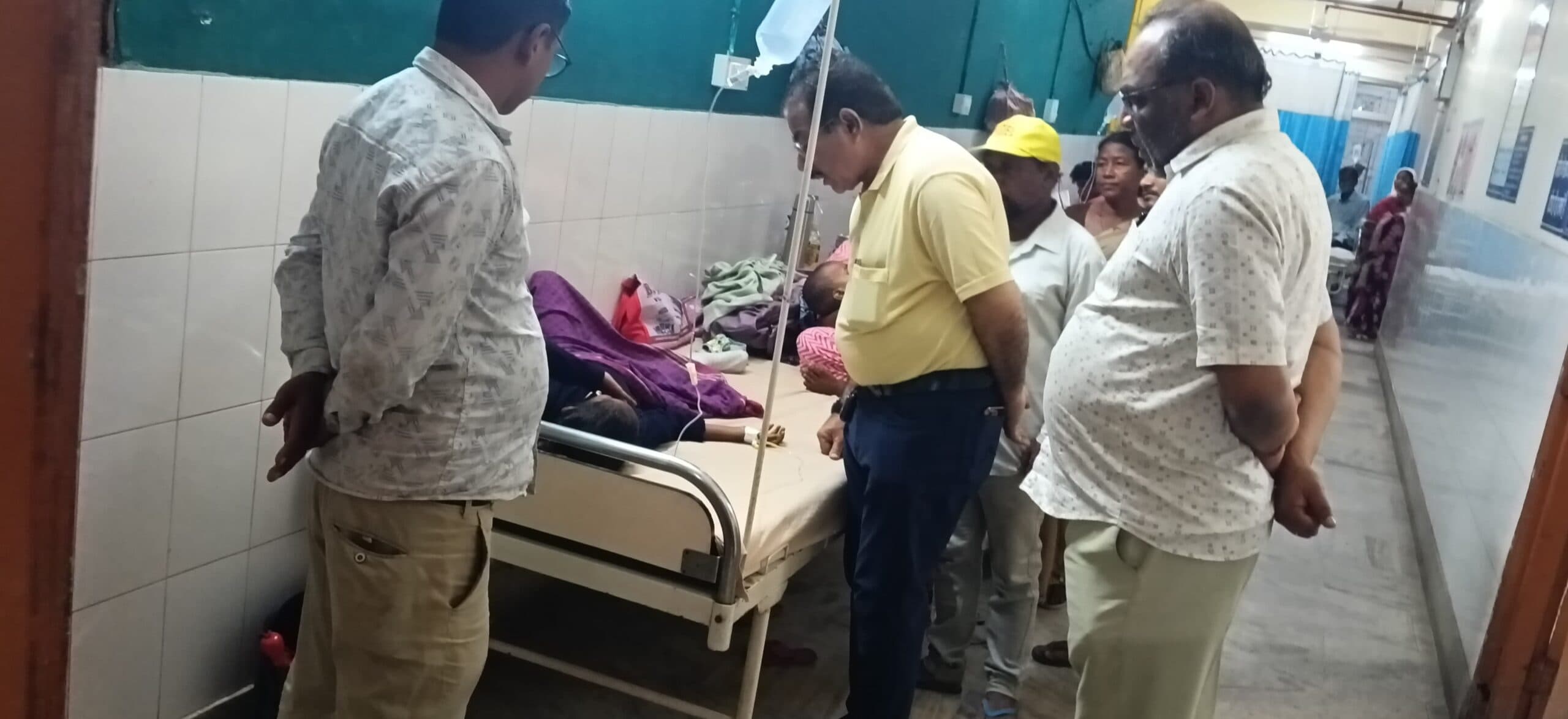 Jamshedpur News : सदर अस्पताल के आइसीयू में दो बेड को बनाया जायेगा वेंटिलेटर युक्त