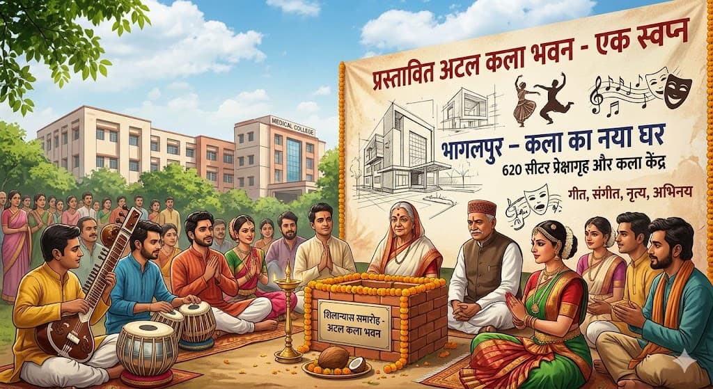 जमीन की जंग और एनओसी के इंतजार ने अटका रखा है 620 युवाओं का भविष्य