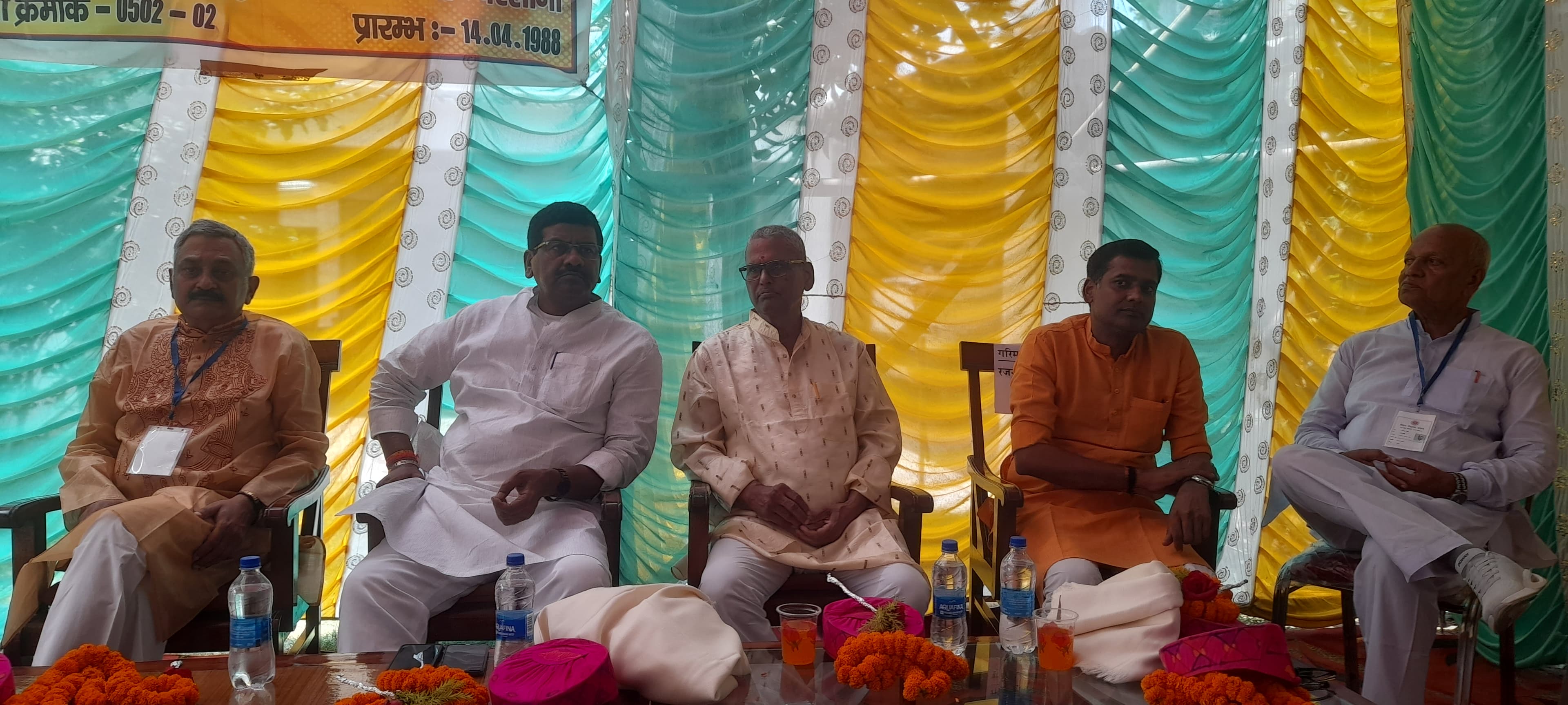 पेंशनरों के लिए जिला मुख्यालय में बने अपना भवन : एमएलसी
