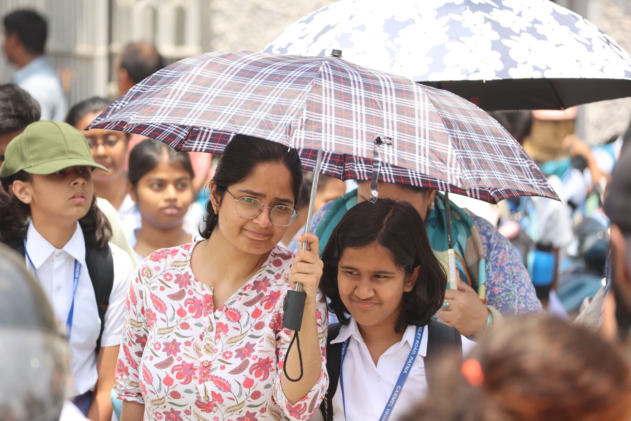 सासाराम मौसम अलर्ट : दोपहर में सताएगी तेज धूप, शाम को आंधी-बारिश के आसार