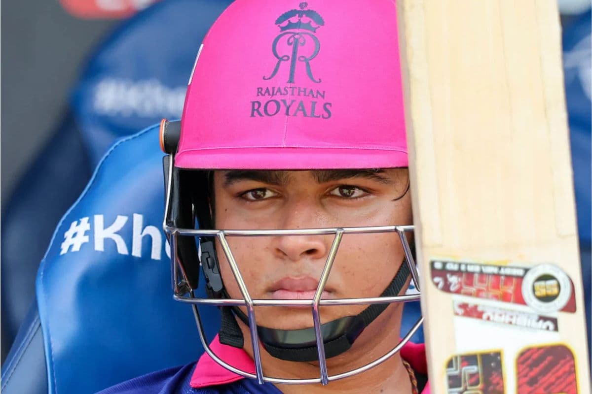 IPL में वैभव सूर्यवंशी ने तोड़ा साई सुदर्शन का रिकॉर्ड, ऐसा कारनामा करने वाले सबसे कम उम्र के खिलाड़ी बने