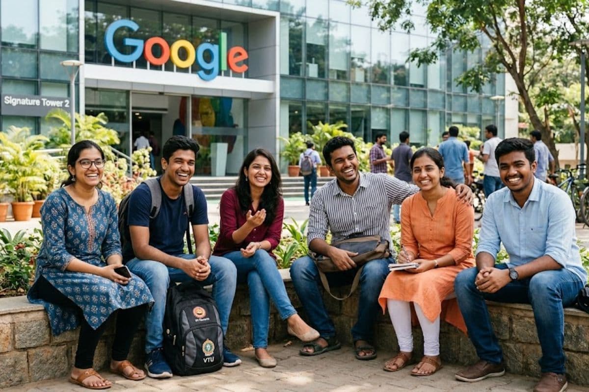 रांची के कॉलेज में Google और Microsoft में प्लेसमेंट, 54 लाख का हाईएस्ट पैकेज