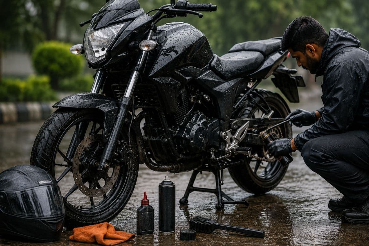 Bike Care Tips Bike Care Tips