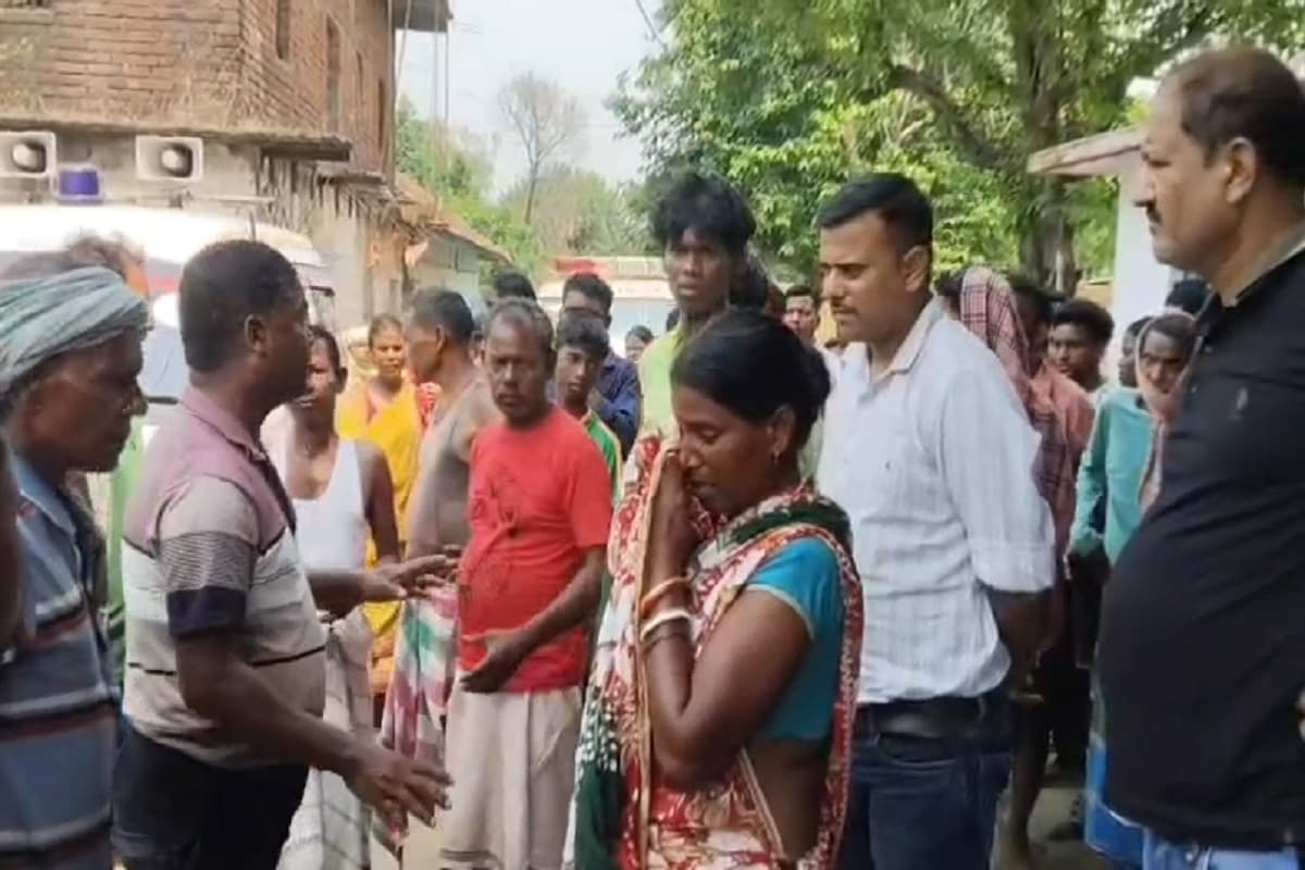 धनबाद के निरसा में मानवता शर्मसार: 5 साल की बच्ची से दुष्कर्म के बाद मौत, आरोपी मामा गिरफ्तार