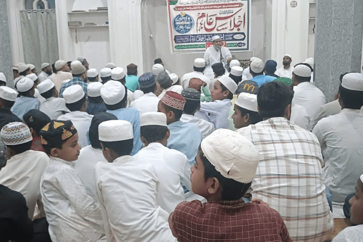 युवा आधुनिक शिक्षा हासिल करें, लेकिन धार्मिक शिक्षा को न भूलें : इमारत-ए-शरिया