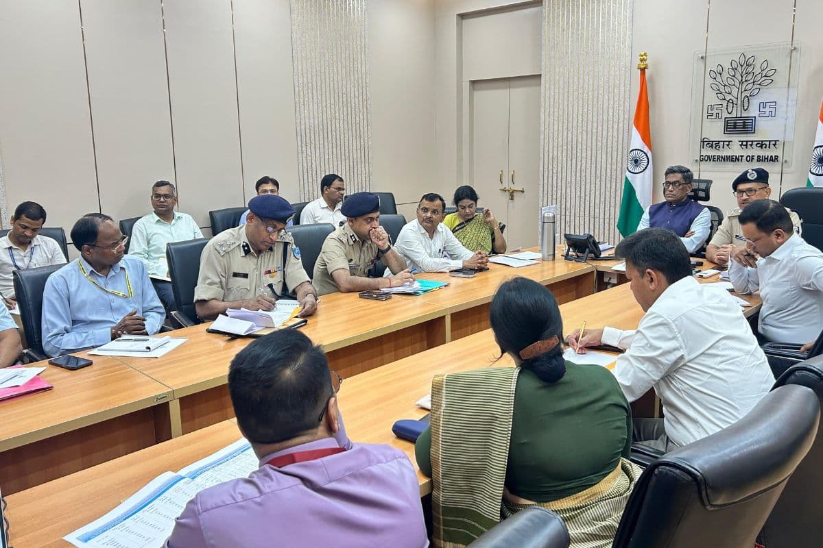 भारत-नेपाल बॉर्डर पर बिहार सरकार का एक्शन, नो-मेन्स लैंड से तुरंत हटेंगे सारे अतिक्रमण
