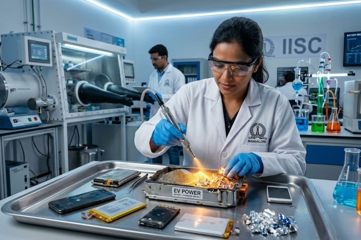 कबाड़ बैटरियों से निकलेगा 'काला सोना', CSIR-NML और बेंगलुरु की कंपनी से बड़ा करार
