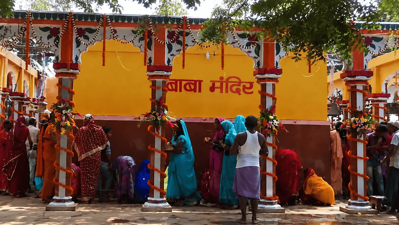 मलमास समाप्त होते ही झारखंड धाम में लौटी रौनक, मांगलिक कार्यों और विवाह तैयारियों से बढ़ी चहल-पहल