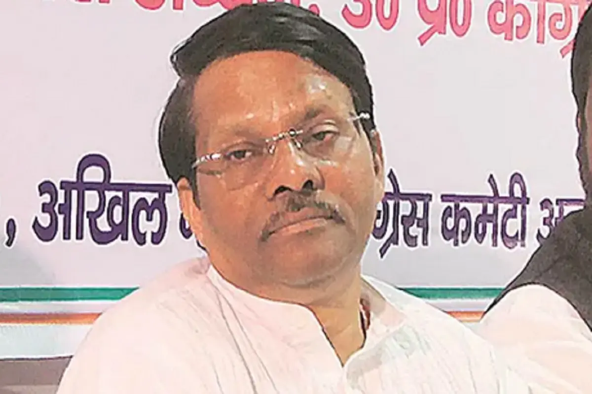 राज्यसभा चुनाव: प्रणव झा की हार के बाद कांग्रेस में बौखलाहट, बोले के राजू - आरजेडी और माले ने हमें दिया धोखा