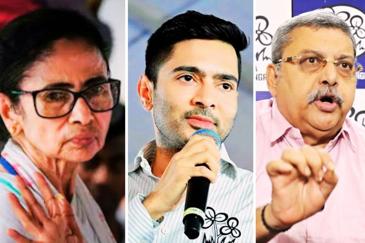 ममता बनर्जी को कल्याण के अल्टीमेटम से कालीघाट में खलबली, टीएमसी नेता बोले- अभिषेक को चुनें या हमें