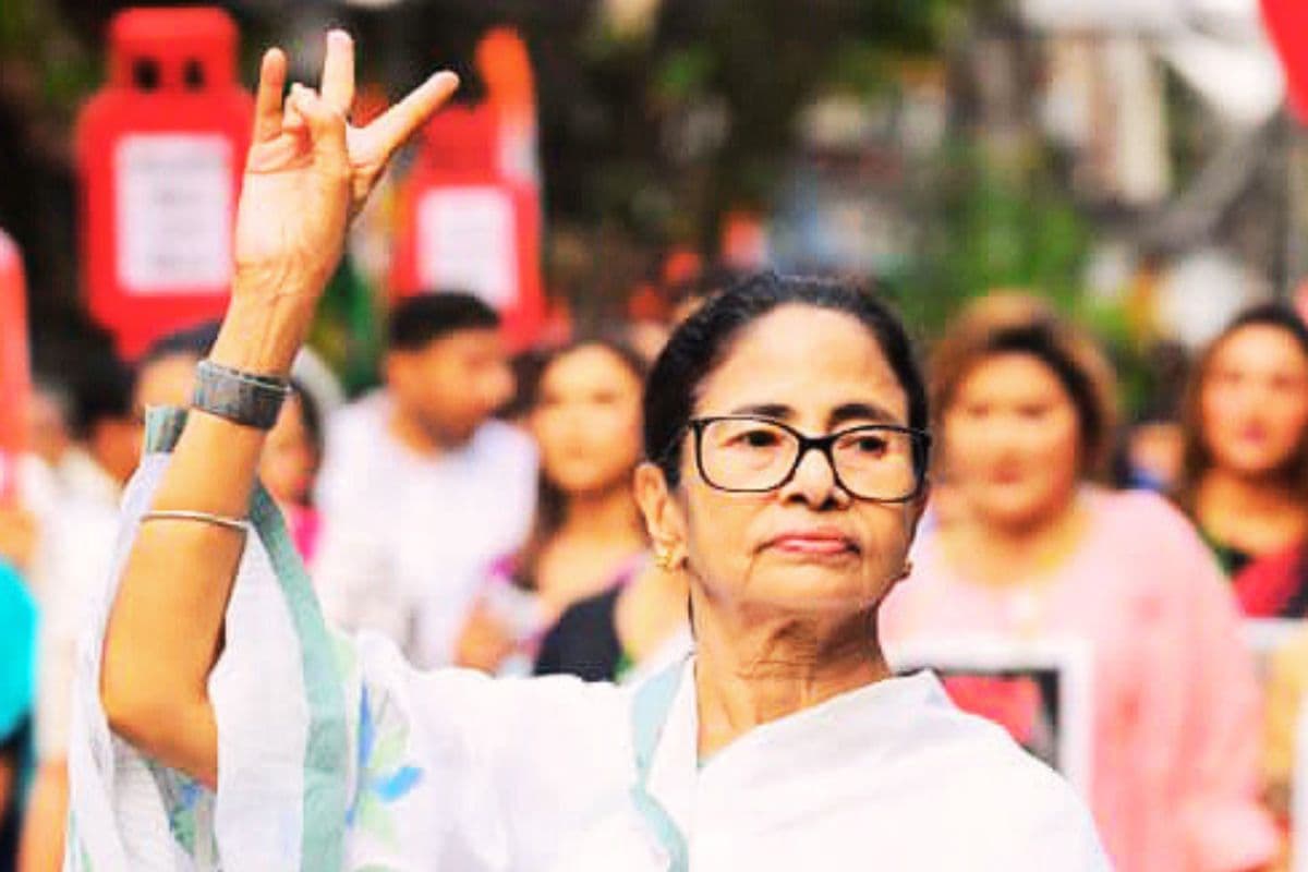 अभिषेक-कल्याण पर हमले और ‘बुलडोजर राज’ के खिलाफ 2 जून को कोलकाता की सड़कों पर ममता बनर्जी