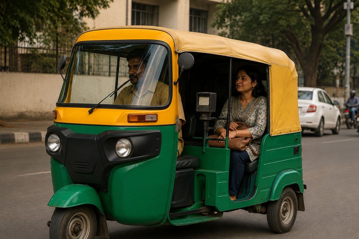 जमशेदपुर: साकची-डिमना रूट पर महंगा हुआ ऑटो का सफर, 22 जून से नई दरें लागू