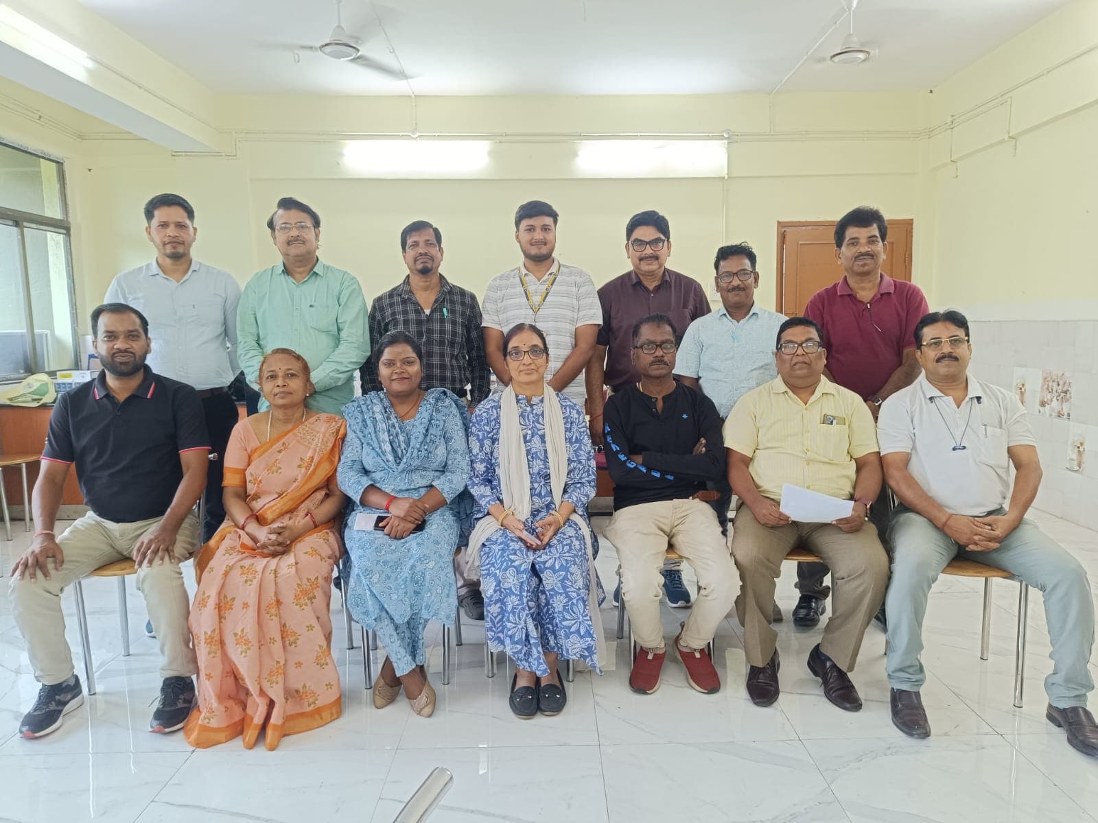Lic chess : आशा कुमारी व हिमांशु चक्रवर्ती बने चैंपियन
