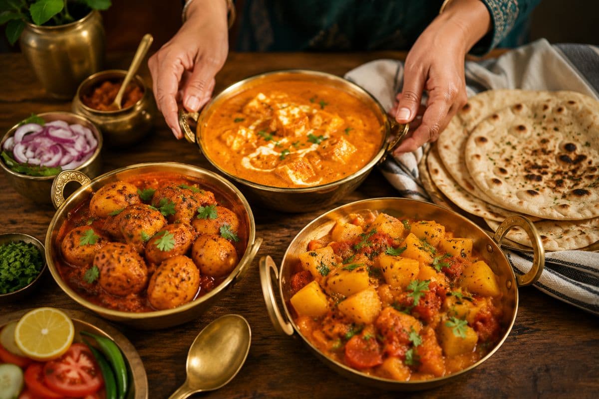 बिना प्याज-लहसुन के भी बन सकता है लाजवाब डिनर, ट्राई करें ये 3 टेस्टी रेसिपीज जिन्हें हर कोई करेगा पसंद