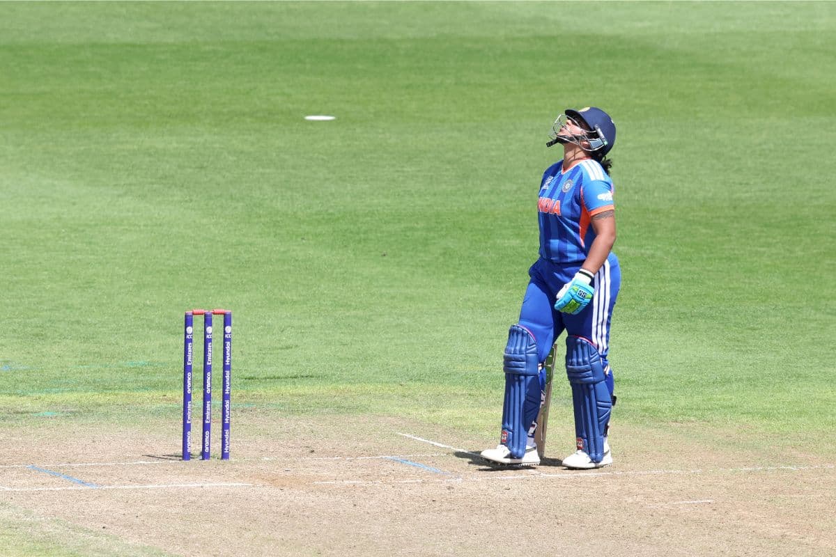 ऋचा घोष की तूफानी पारी भी नहीं बचा सकी भारत की लाज, वार्म-अप मैच में इंग्लैंड ने 5 रन से हराया