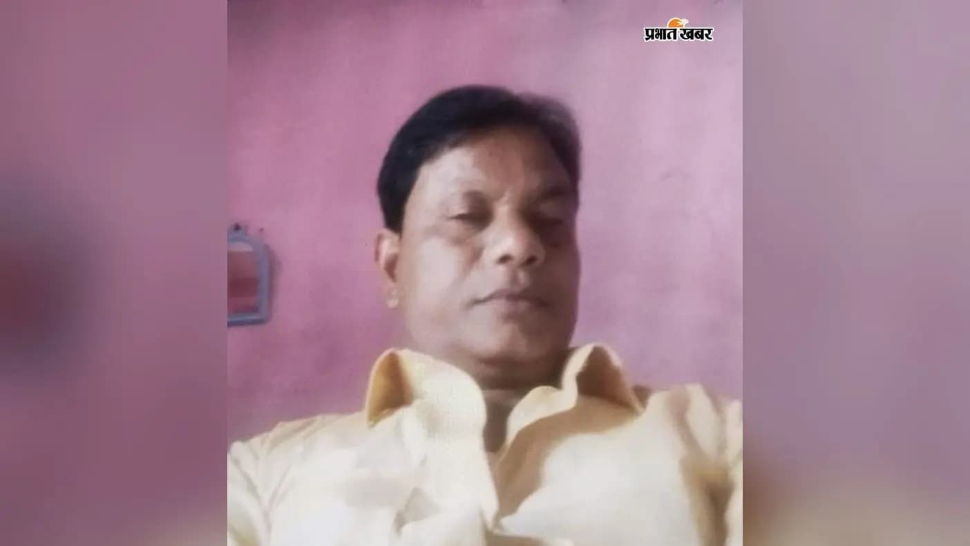 मास्टर उर्फ गोंगा फ़ाइल फोटो मास्टर उर्फ गोंगा फ़ाइल फोटो