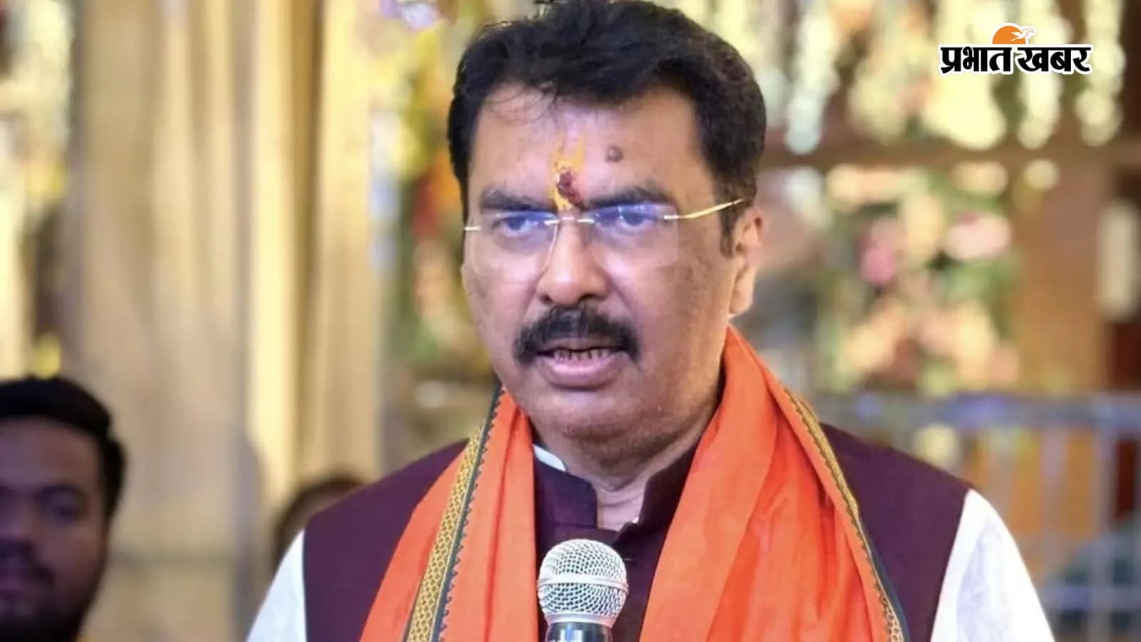 बिहार बीजेपी चीफ संजय सरावगी बिहार बीजेपी चीफ संजय सरावगी
