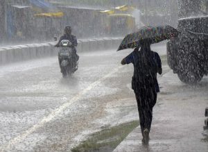 ranchi rain jharkhand aaj ka mausam