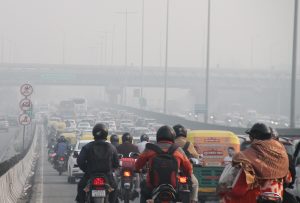 Air Pollution and Stroke :