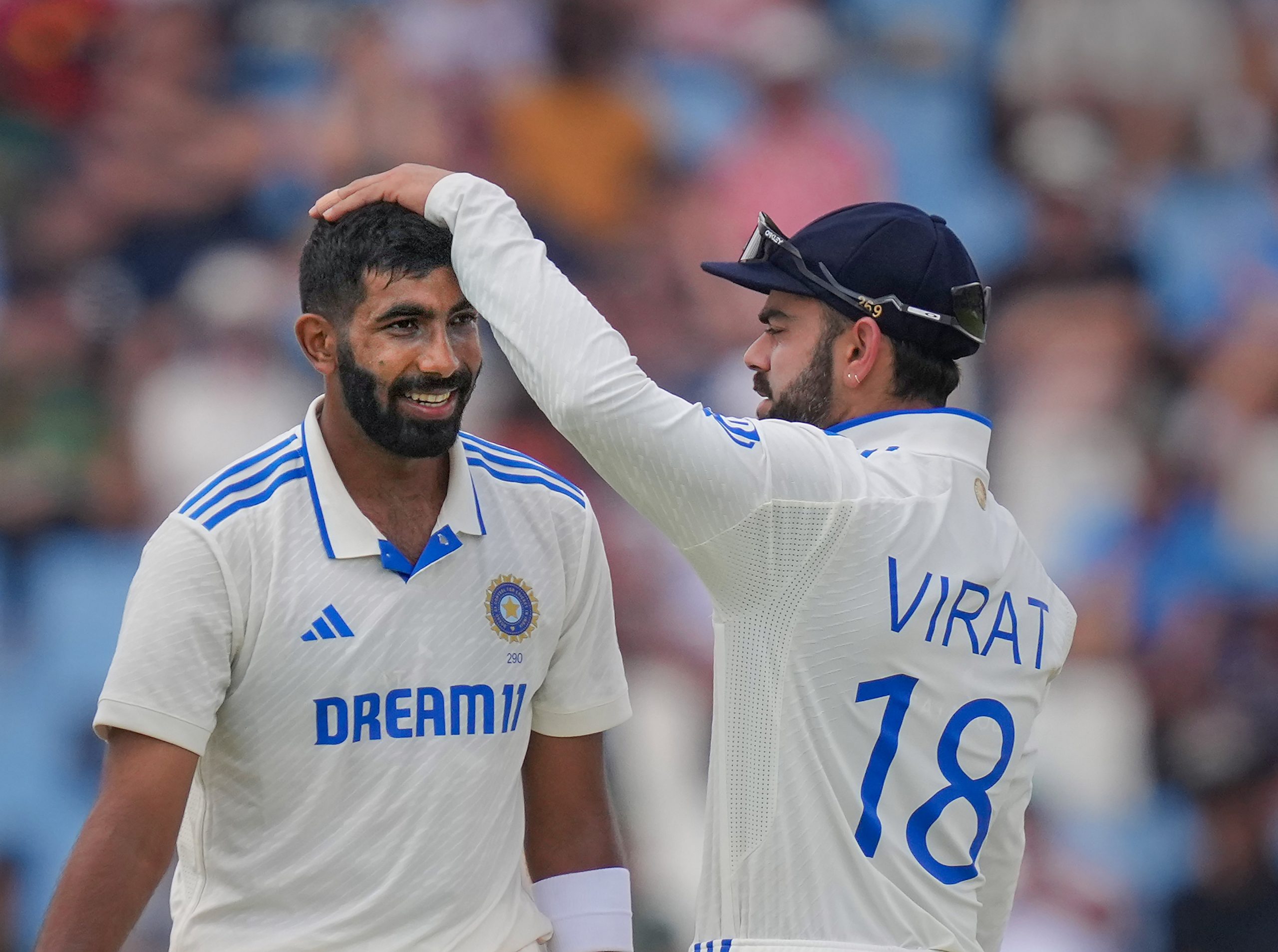 IND vs SA Test Jasprit Bumrah can break these big records