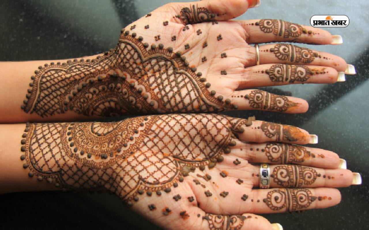 Arabic mehndi designs: Latest trends – News9Live