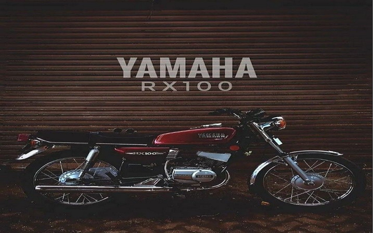 Pin by Veronica on ❣Yamaha RX100......❣ | Yamaha rx100, Yamaha rx 135, Bike  pic
