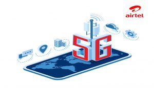 Airtel 5G Testing | Symbolic Image