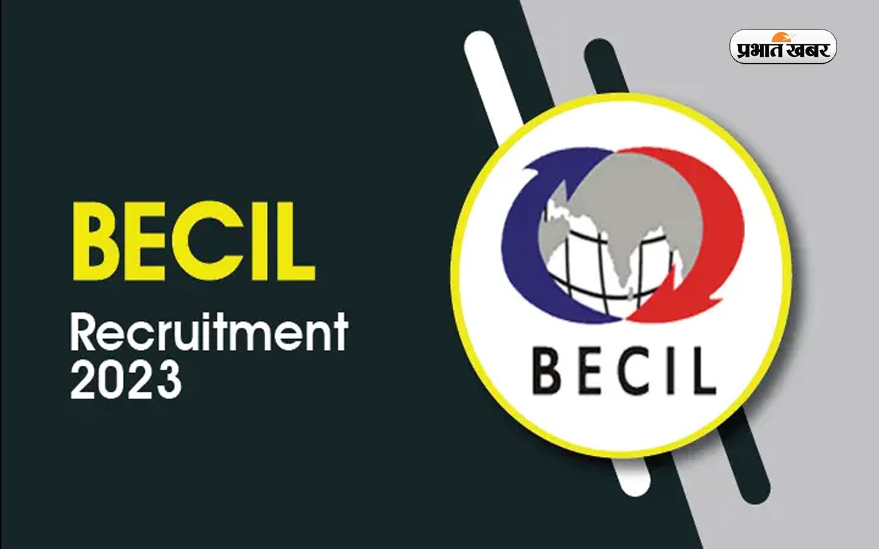 The Broadcast Engineering Consultants Indian Limited (BECIL) has invited  online applications from eligible candidates for recruitment to ... |  Instagram