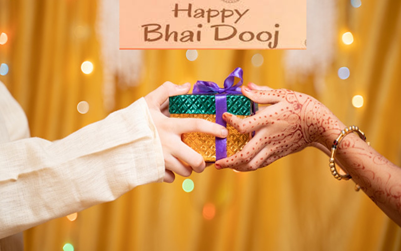Top Bhai Dooj Gift Ideas to Wish your Brother - Sendbestgift.com