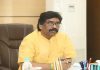 Cm Hemant Soren