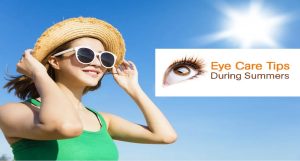 Cases of dry eyes are increasing due to heat