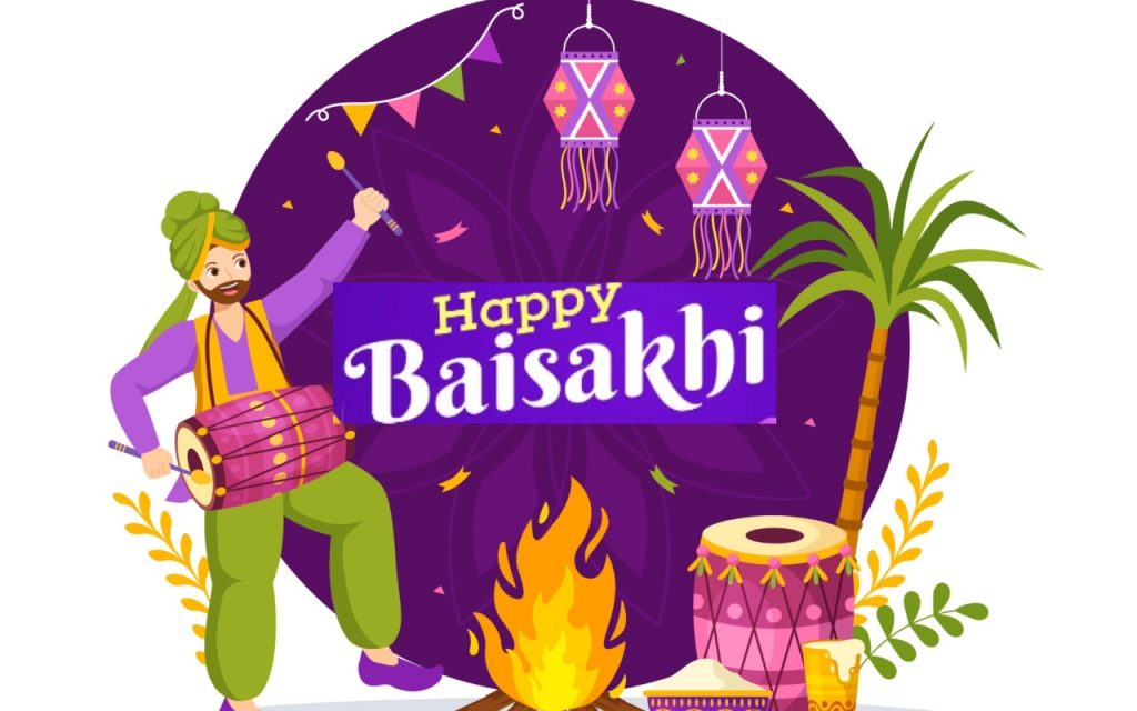 Happy Baisakhi 2024