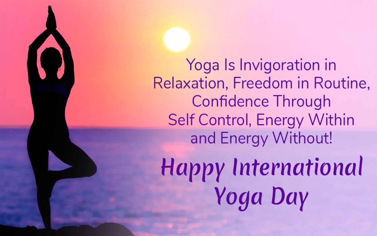 Happy International Yoga Day 2023: Best 50+ Wishes, Images, Quotes