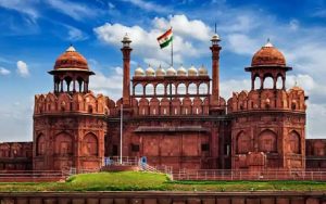 Independence Day event at Red Fort