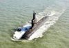 Indian Navy Kalvari Class Submarine