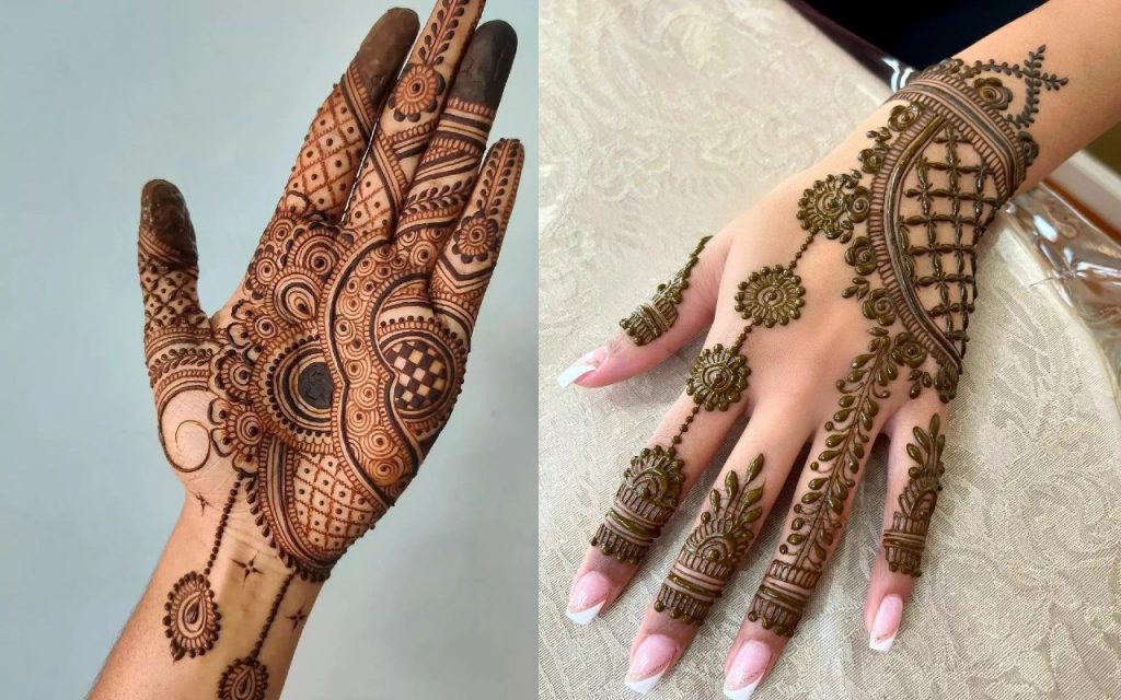 🌹mehandi ka design 🌹# Images • priya kunj (@1465038421) on ShareChat