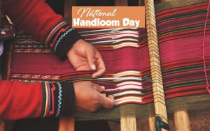 National Handloom Day 2024