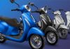 New Bajaj Chetak Electric Scooter 1