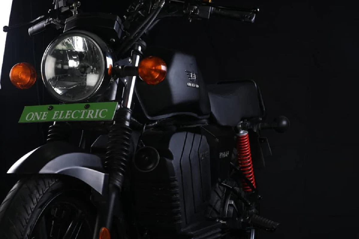 one electric kridn bike price