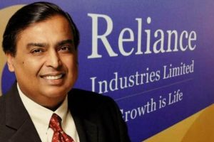 Mukesh Ambani Reliance Industries Ltd RIL AGM 2024 on JioMeet