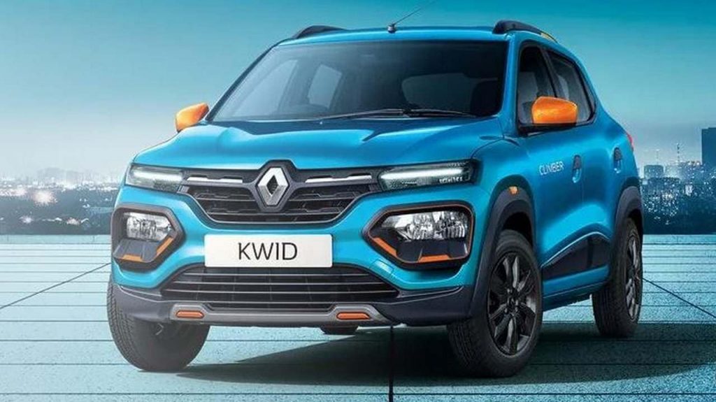 Renault Kwid Price In India