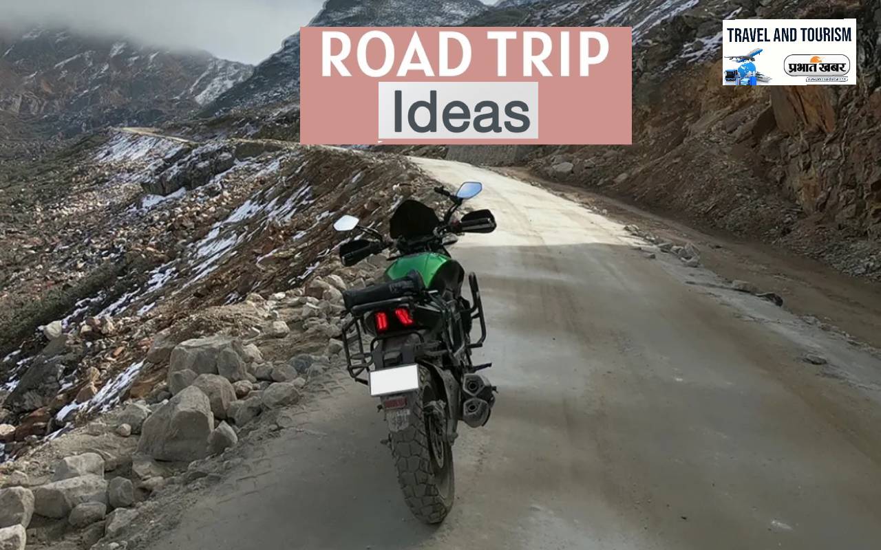 india road trip ideas