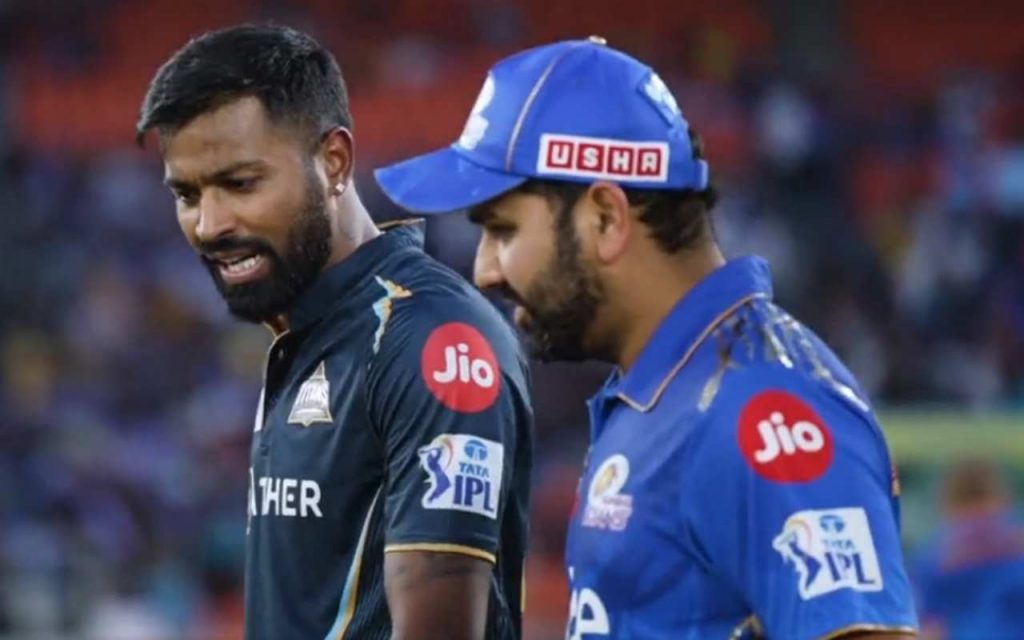 IPL 2024: Rohit Sharma and Hardik Pandya