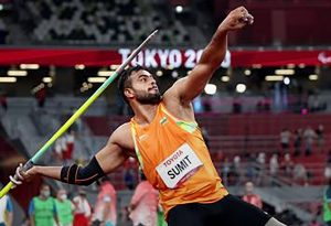 Tokyo 2020 Paralympics: Sumit Antil wins Gold